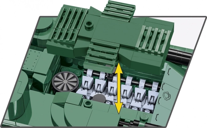 marele război Vickers A1E1 Independent