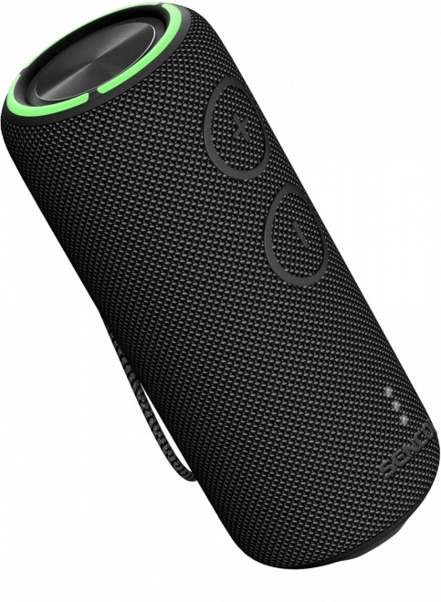 Boxă Bluetooth Wireless Sencor Sirius 2 cu iluminare LED și funcție TWS