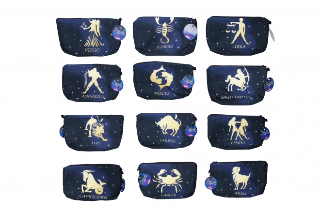 geantă cosmetică zodiac