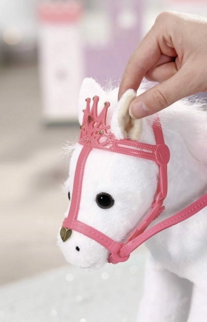 Pony drăgălaș Baby Annabell