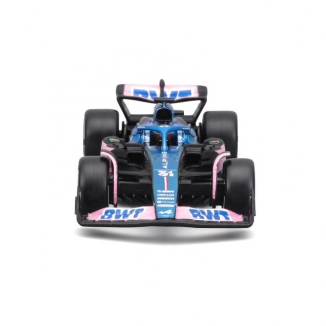 Model mașină F1 BWT Alpine A523 2023 Esteban Ocon 1:43