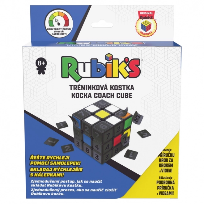 Cub Rubik de Antrenament CZ/SK