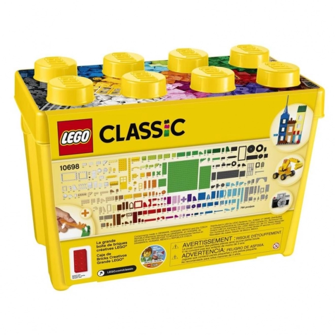 Klocki LEGO Classic set creativ cutie mare