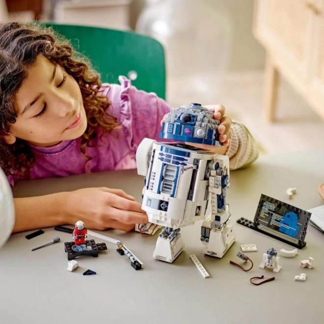 Figurină LEGO Star Wars R2-D2