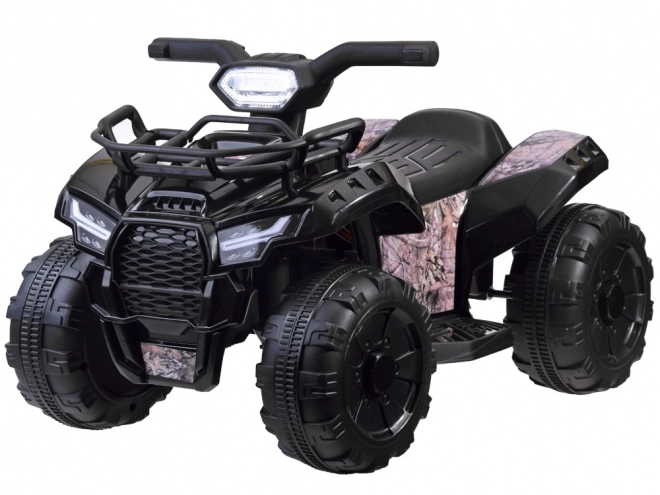 Quad electric pentru copii – verde