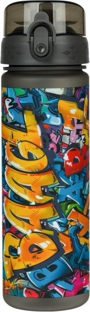 Sticlă Tritan BAAGL Skatepark 500 ml