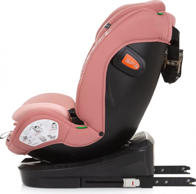 Scaun auto rotativ Volare i-Size Chipolino