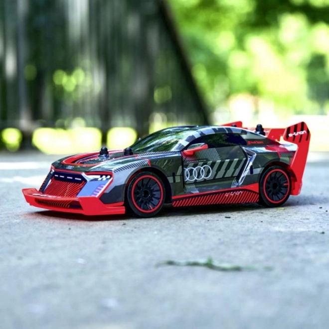 Mașină RC Audi S1 E-Tron Quattro