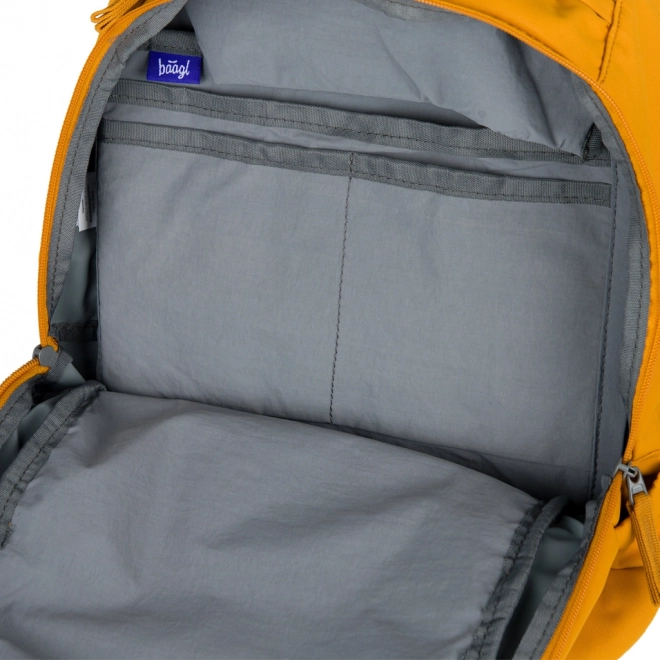 Rucsac Baagl Dash Galben