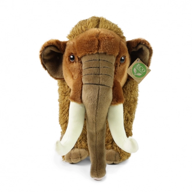 Mamut de pluș ecologic