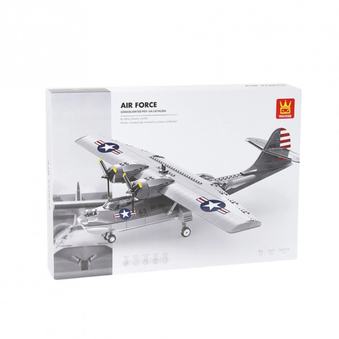 Set de construcție avion PBY-5A Catalina