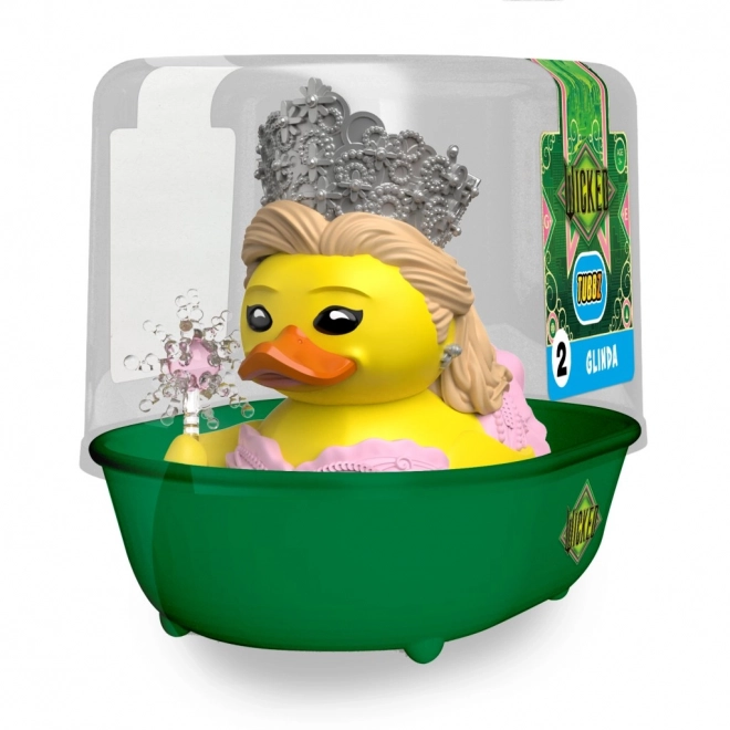 Kachniță de cauciuc Wicked Glinda Upland ediția colector