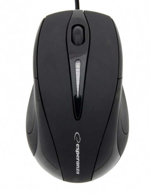 Mouse optic Sirius USB