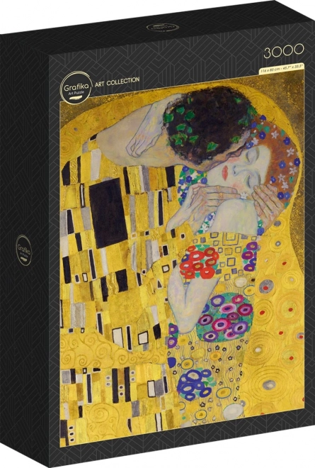 Puzzle Grafika Polibek 3000 de piese