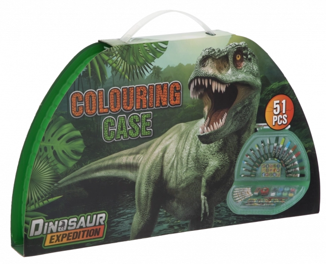 Set de pictură Dino