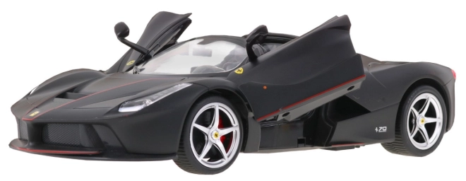 Ferrari LaFerrari Aperta jucărie auto RASTAR roșie 1:14 cu telecomandă