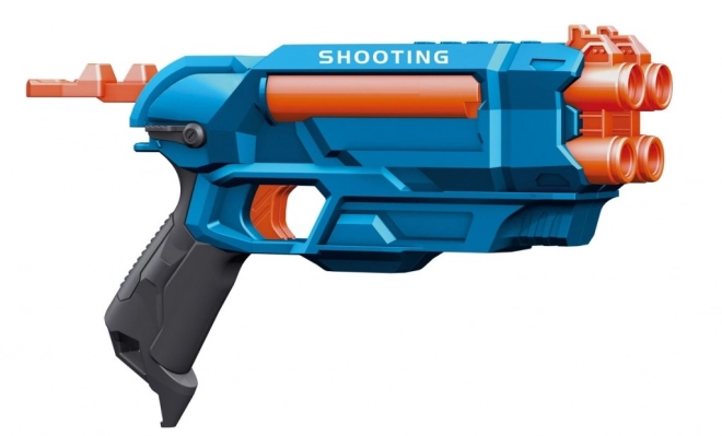 Blaster Turbo + 6 buc gloanțe