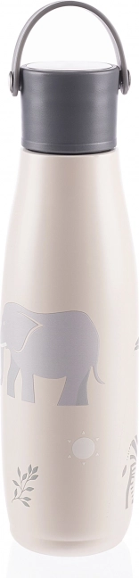 Termos pentru lichide cu mâner 480 ml, Safari
