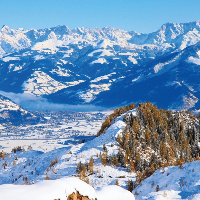Calendar de notițe Alpi 2026