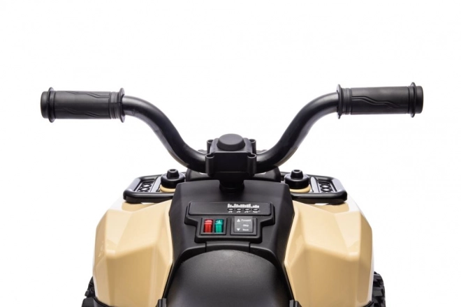 ATV pentru copii pe baterii Explorer Khaki