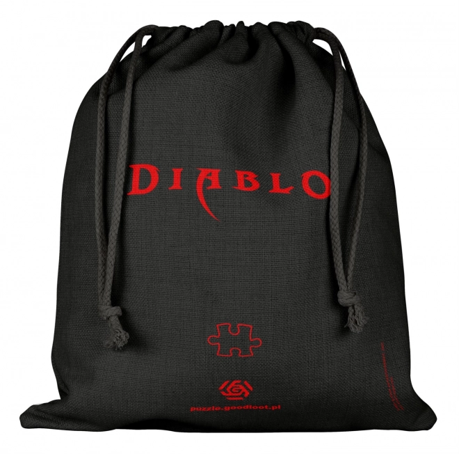 Puzzle Good Loot Diablo - Lordul Terorii 1000 piese
