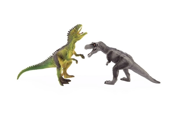 Dinozauri din plastic 15-18 cm set 5 bucăți