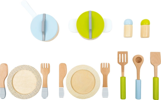 Set complet cu 15 piese