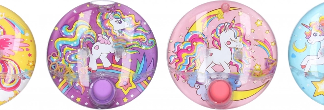 Joc de apă cu unicorn
