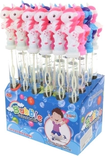 Baloane de săpun cu unicorn pentru copii