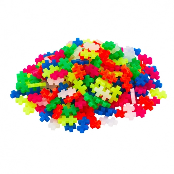 Set creativ Plus-Plus mix Neon