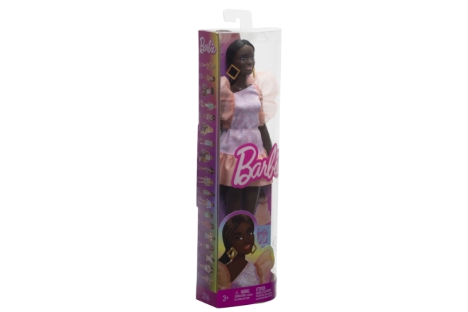 Barbie model cu rochie puf