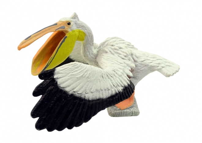 Figurină mare Pelican din seria Animale Din Lume