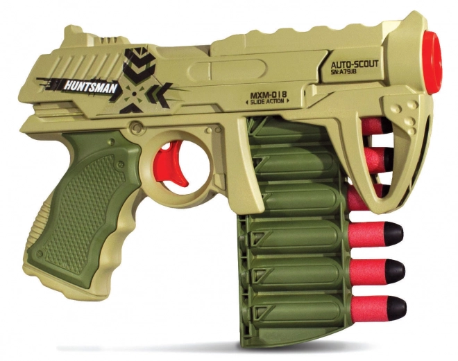 pistolă de explorare Huntsman X6