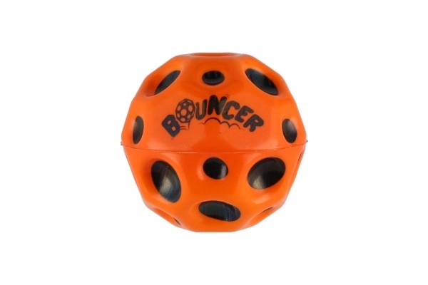Minge săltăreață cu design de meteorit