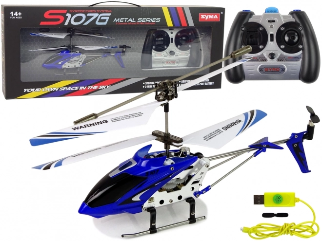 Elicopter telecomandat Syma S107G