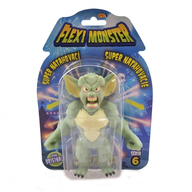 Flexi Monster seria 6 – figurine înfricoșătoare extensibile
