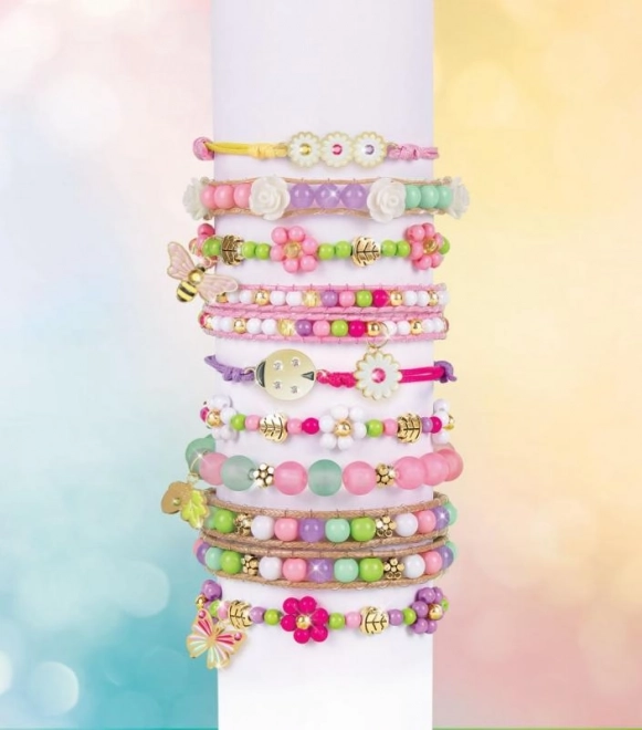 Set pentru realizarea brățărilor cu cristale Swarovski