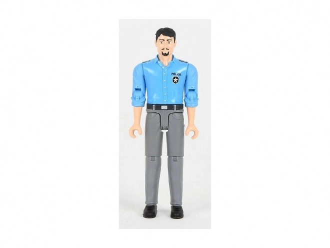 Figurină polițist Bruder