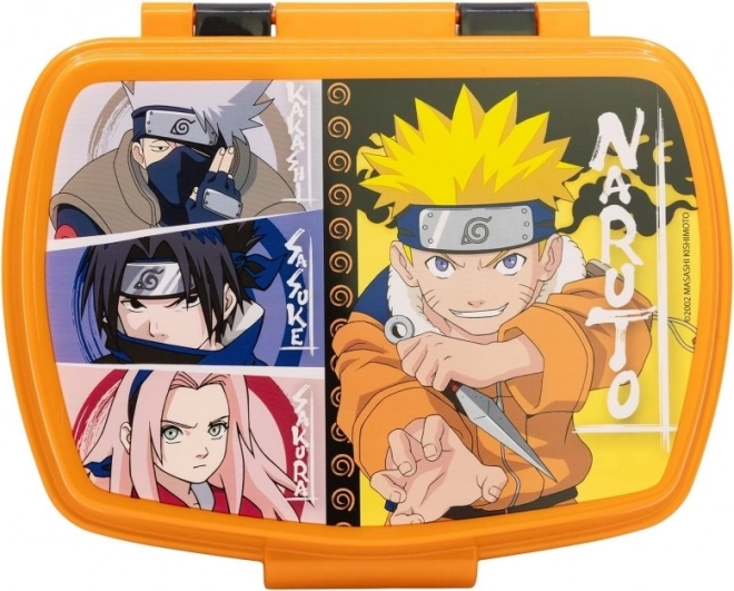 Cutie urbană pentru gustări Naruto