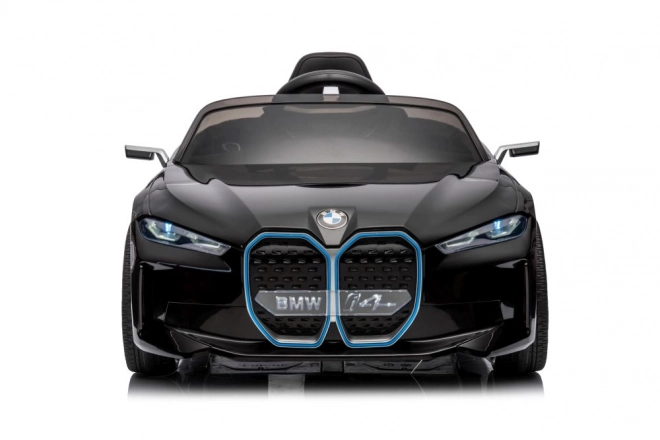 Mașinuță electrică BMW i4 4x4 negru