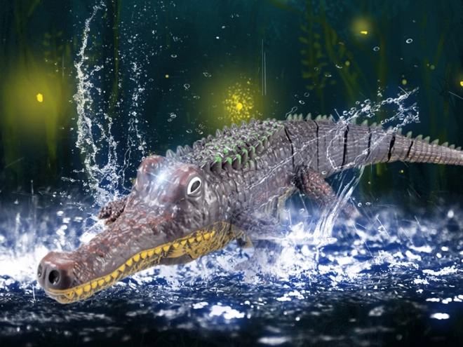 Crocodil telecomandat