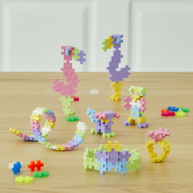 Set creativ Plus-Plus mix pastel