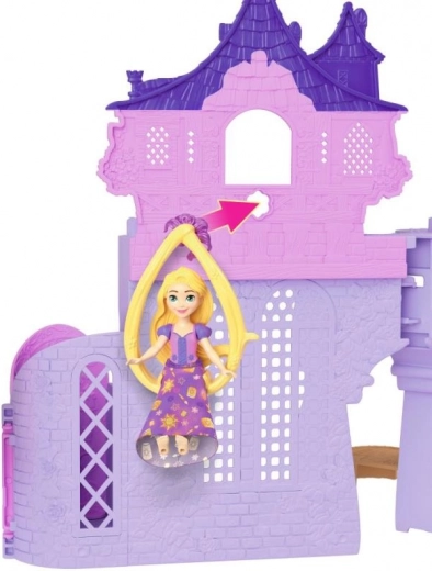 Rapunzel și accesorii magice