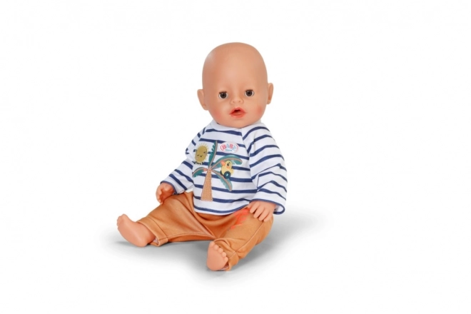 Set îmbrăcăminte BABY born palmier, 43 cm