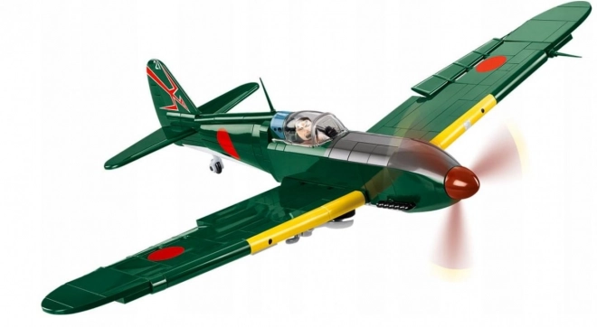 Avion KAWASAKI KI-61 II WW Tony, set construcție 1:32