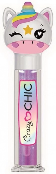 Clementoni Crazy Chic Beauty: Balsam de buze Mýval
