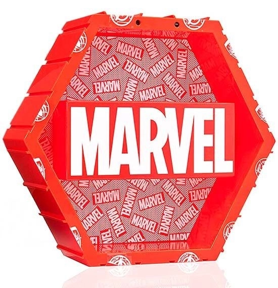 Wow Pod cu licență Marvel
