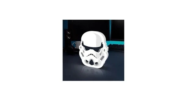 Lampa LED Stormtrooper