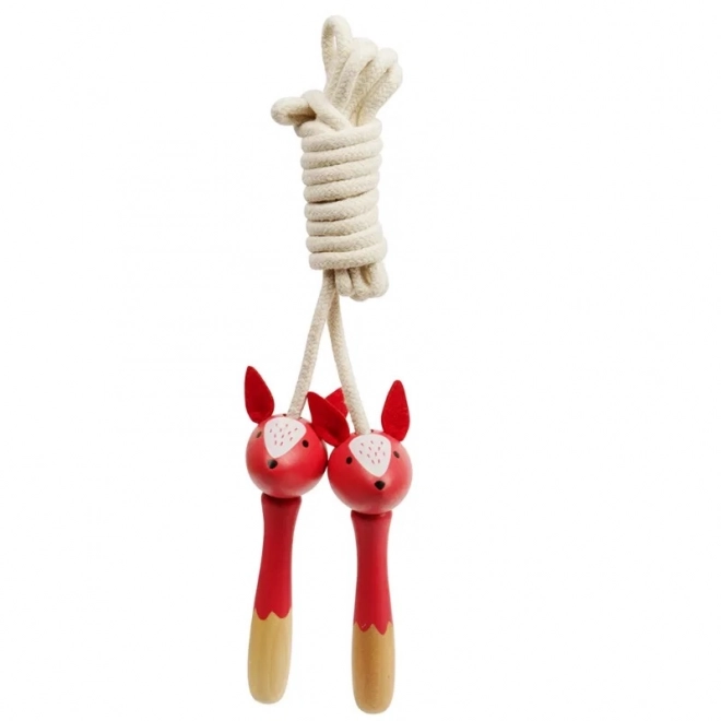 Șvihadă cu mânere animale Bigjigs Toys
