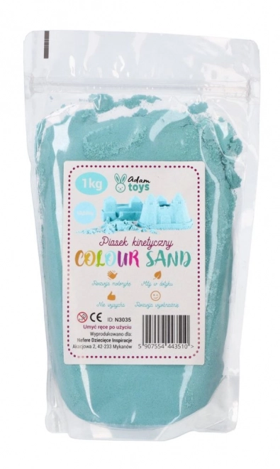 Piatră magică albastră ColourSand 1 kg